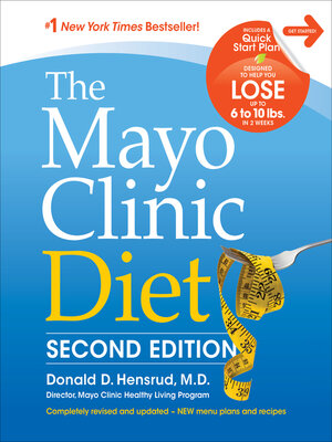 The Mayo Clinic Diet - ebook